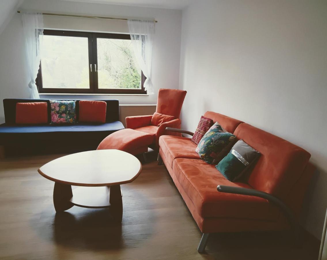 Apartment With Panoramic Views In The Black Forest Gernsbach Eksteriør billede