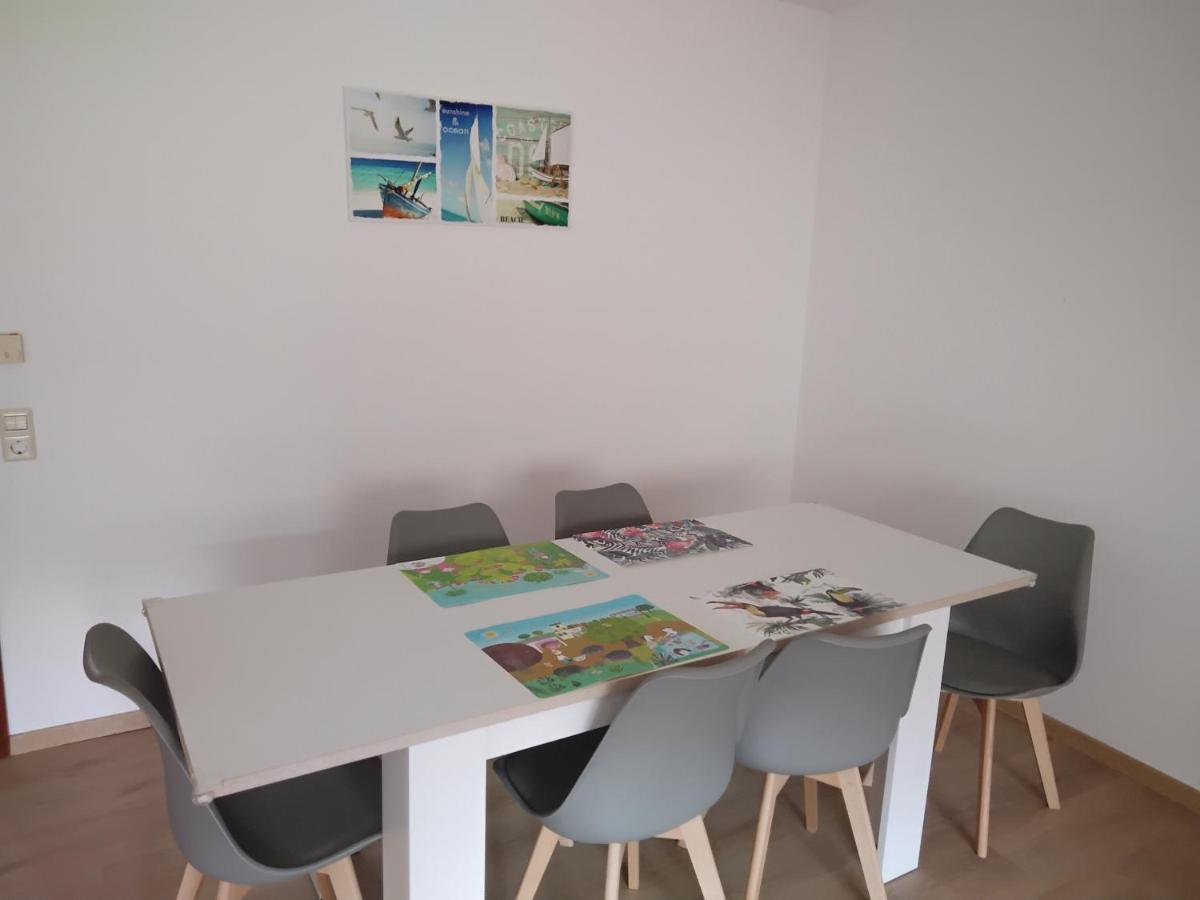 Apartment With Panoramic Views In The Black Forest Gernsbach Eksteriør billede