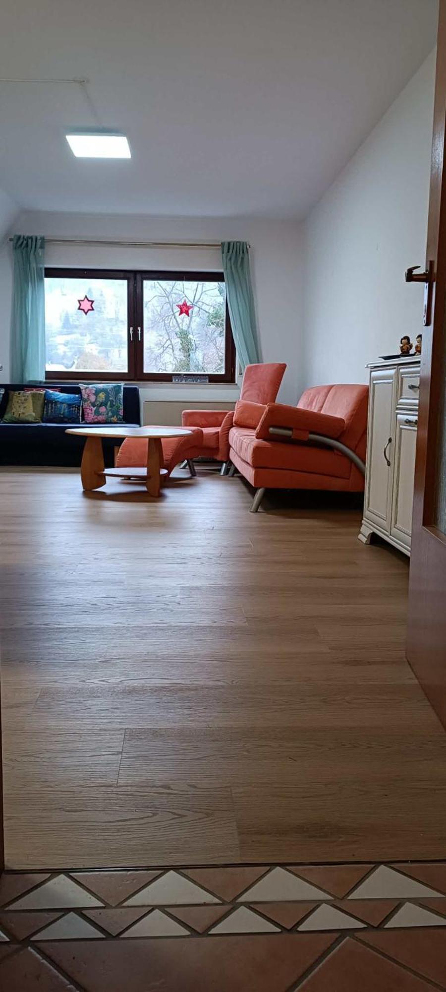 Apartment With Panoramic Views In The Black Forest Gernsbach Eksteriør billede